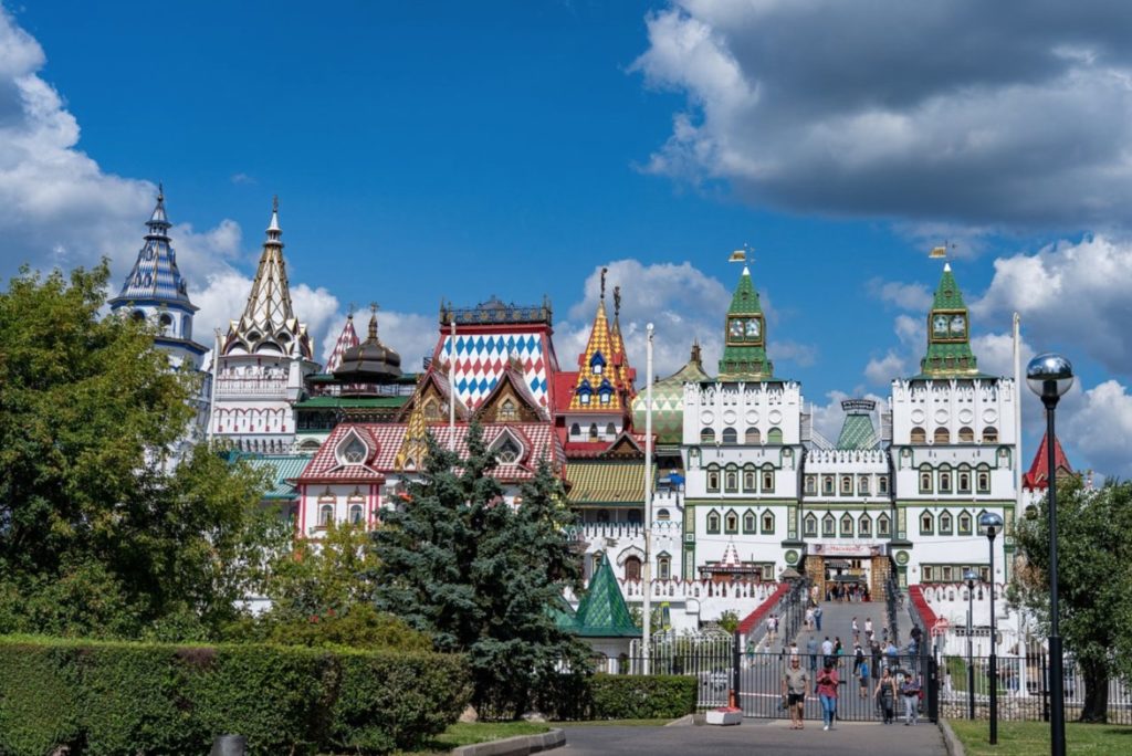 Visite de Moscou : à la découverte du Kremlin d’Izmailovo