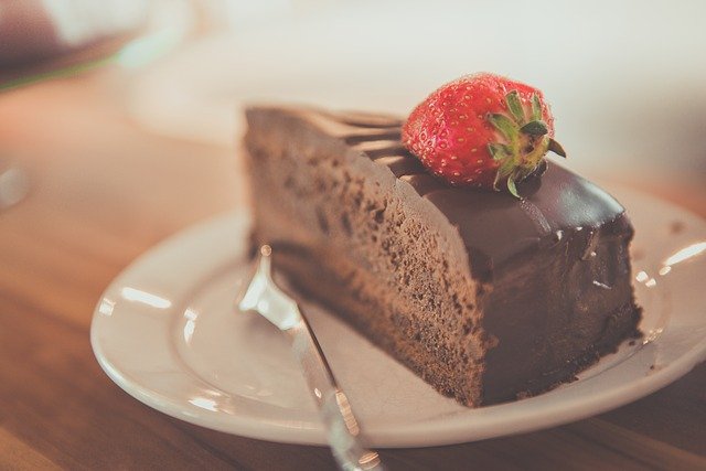 Un gâteau anti-stress au chocolat