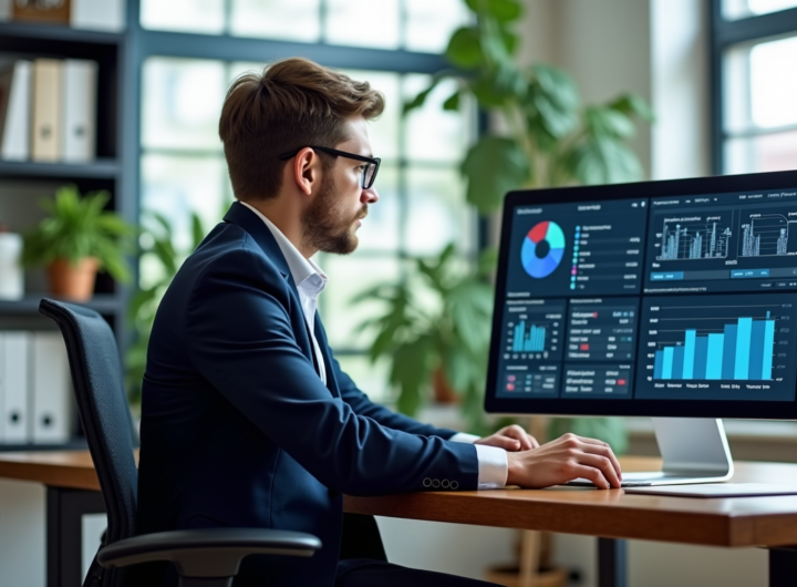 Comment choisir le meilleur logiciel de gestion de flotte pour votre entreprise ?