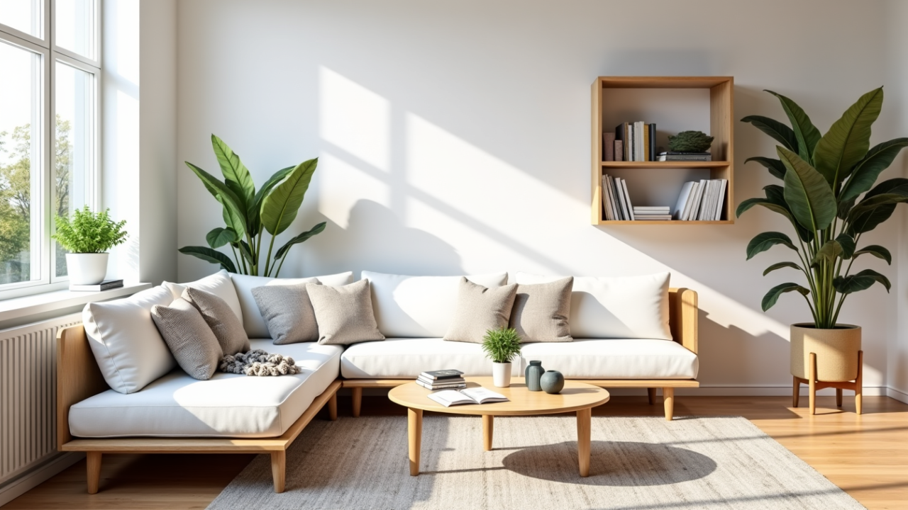 Style scandinave et minimaliste : nos meilleures inspirations de bricolage & aménagement