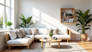 Style scandinave et minimaliste : nos meilleures inspirations de bricolage & aménagement