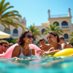 Réserver une pool party à malte : la liste des documents et l'âge minimum requis à l'entrée